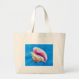 Tote Grande Conch Jumbo Bolsa
