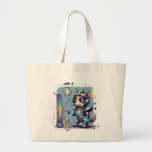 Cosmic Pup Ranger - Bolsa