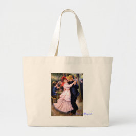 Tote Grande Dança na bolsa de Bougival