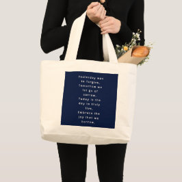Tote Grande Embrace Joy Jumbo Bolsa