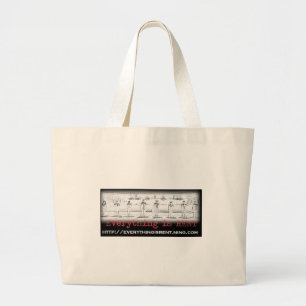 Tote Grande Estações do bolsa do esboço do amor