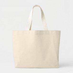 Tote Grande Faça sua própria bolsa