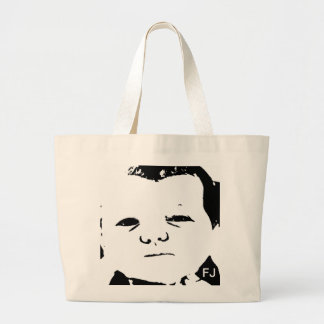 Tote Grande Ícone de FloraJ - o bolsa