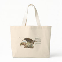 Impressão Hawksbill Turtle Bolsa