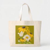 Joyful Summer em um Bolsa Jumbo