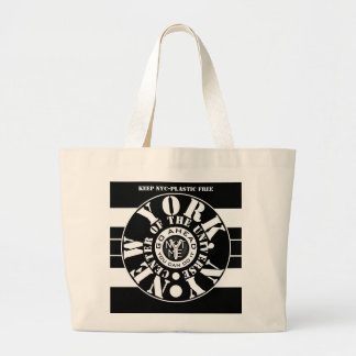 Tote Grande LARRYSTOTES NYCCOU 6a Jumbo Bolsa