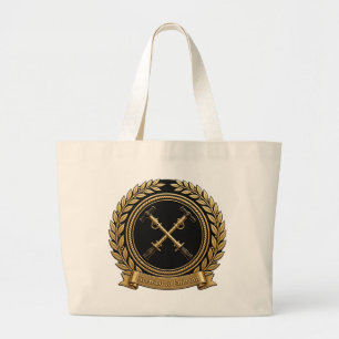 Tote Grande Licenciado para Embalsamar — Bolsa de Funeral