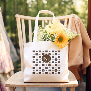 Tote Grande LV-CLASSIC Jumbo Bolsa