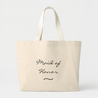 Tote Grande Madrinha de casamento - o bolsa das canvas