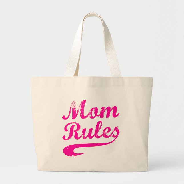 Tote Grande Mamãe Costuma Dizer Bolsa (Frente)