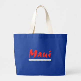 Tote Grande Maui acena a bolsa de praia