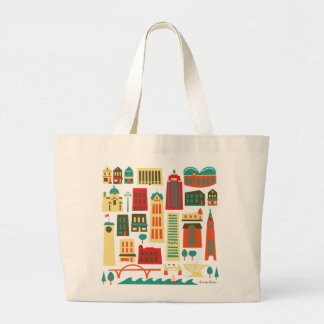 Tote Grande Meu bolsa justo de Milwaukee