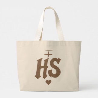 Tote Grande Minimal Monkey – Bolsa de Transporte Diário de Cre