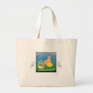 Tote Grande Novo bolsa Mellow Monk