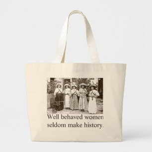 Tote Grande O bolsa bem comportado das mulheres caracteriza