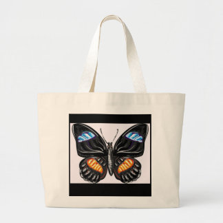 Tote Grande o bolsa da borboleta