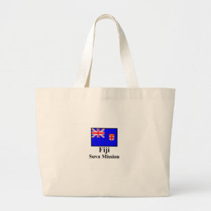 Tote Grande O bolsa da missão de Fiji Suva