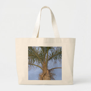 Tote Grande O bolsa da palmeira