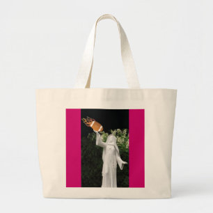 Tote Grande O bolsa da passagem de Mary da saraiva