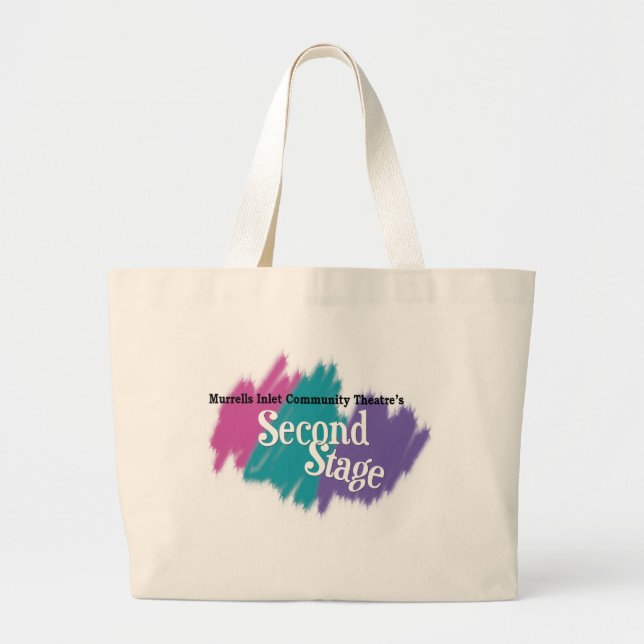 Tote Grande O bolsa da segunda etapa (Frente)