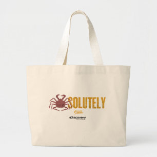 Tote Grande O bolsa de Crabsolutely