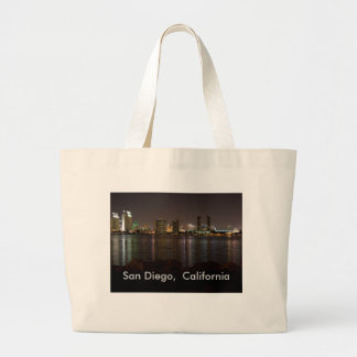 Tote Grande O bolsa de San Diego