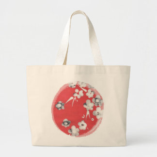 Tote Grande O bolsa de seda japonês do jumbo do design