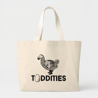 TOTE GRANDE O BOLSA DE TODDITIES