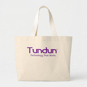 Tote Grande O bolsa de Tundun
