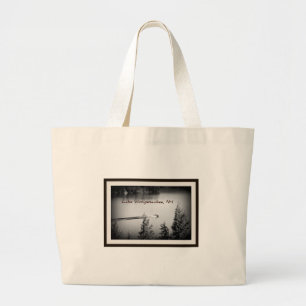 Tote Grande O bolsa de Winnipesaukee do lago