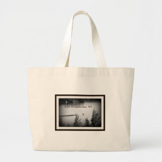 Tote Grande O bolsa de Winnipesaukee do lago