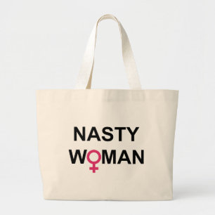 Tote Grande O bolsa desagradável da mulher