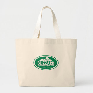 Tote Grande O bolsa do blizzard
