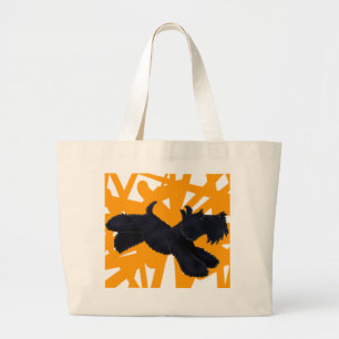 Tote Grande O bolsa do funcionamento do Scottie