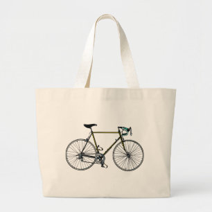 Tote Grande O bolsa do jumbo da bicicleta