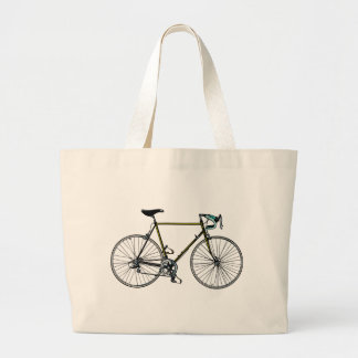 Tote Grande O bolsa do jumbo da bicicleta