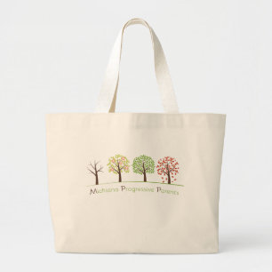 Tote Grande O bolsa do jumbo da PMP (produção máxima possí