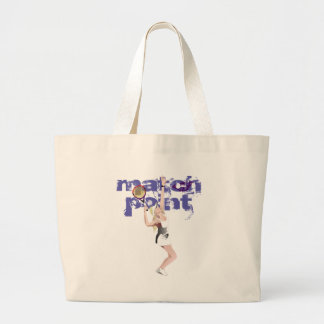 Tote Grande O bolsa do tênis de Match Point