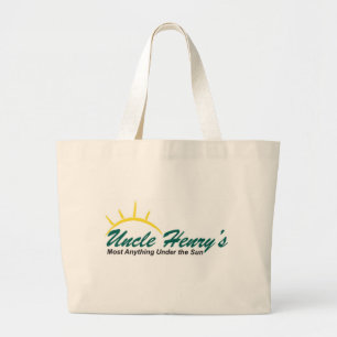 Tote Grande O Bolsa do tio Henry