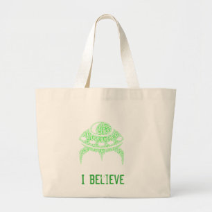 Tote Grande O bolsa do UFO