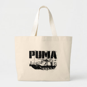 Tote Grande O bolsa enorme do puma (IFV)