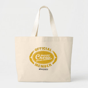 Tote Grande O bolsa oficial do membro