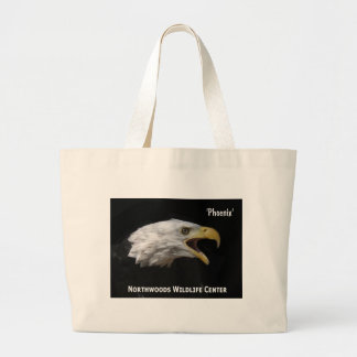 Tote Grande O bolsa saco-Phoenix