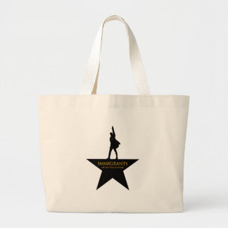 Tote Grande Os imigrantes obtêm coisas feitas! O bolsa
