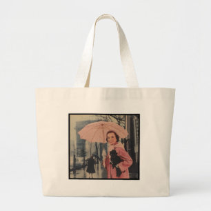 Tote Grande Paris no bolsa do primavera