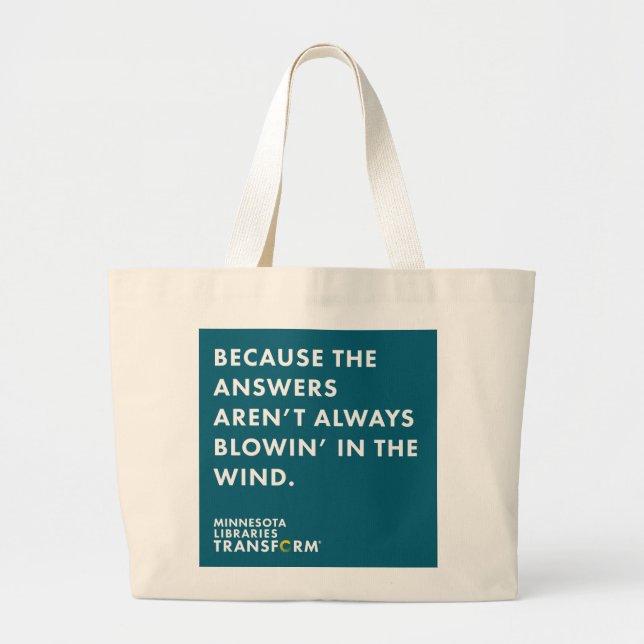 Tote Grande Porque o bolsa da cerceta do vento (Frente)