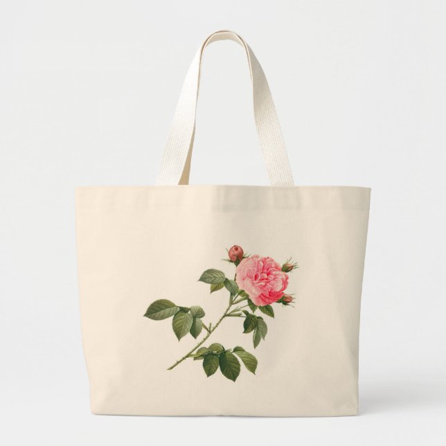 Tote Grande Reduplique o Bolsa Jumbo (Frente)