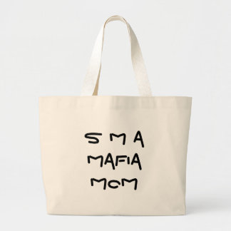 Tote Grande S M um bolsa da MAMÃ da máfia
