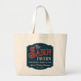 Tote Grande Sabin Tavern - Bolsa Jumbo!