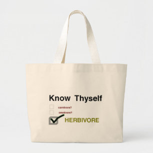 Tote Grande Saiba o bolsa de Thyself